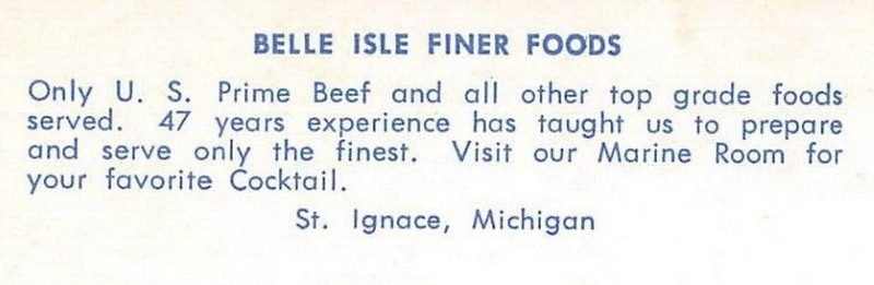 The Galley - Postcard (newer photo)